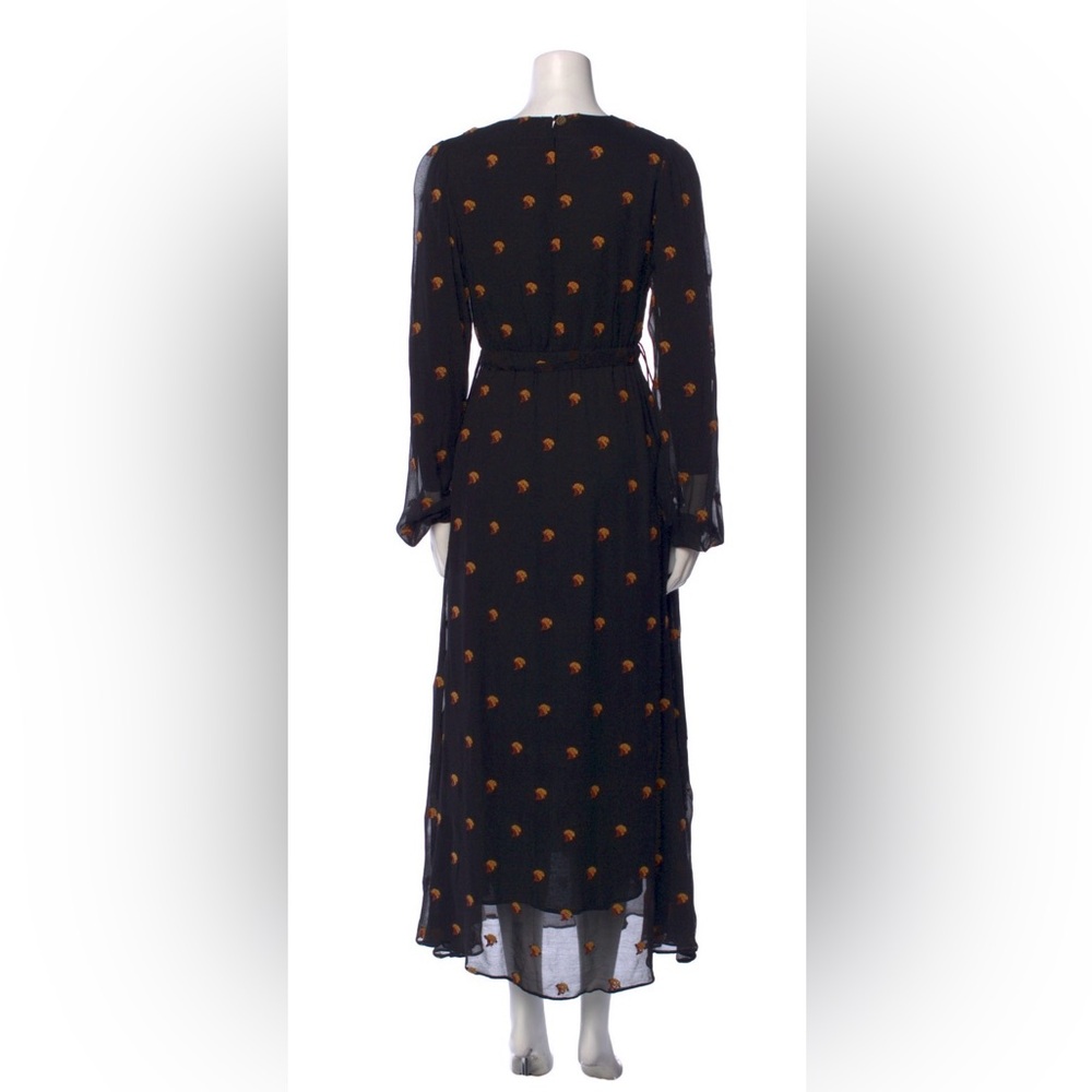 Farm Rio Printed Long Dress - Picture 3 of 4